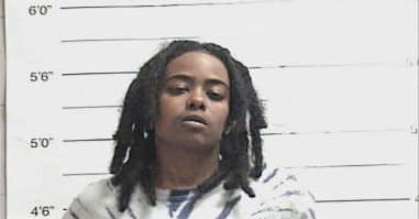 Destina Byrd, - Orleans Parish County, LA 